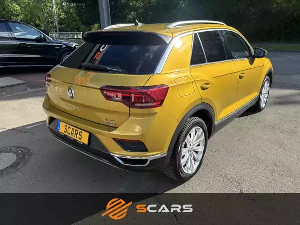 Volkswagen T-Roc 2.0 TDI DSG 4Motion 150cv - Photo 3