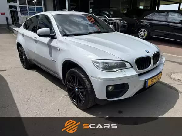 BMW X6 30d XDrive Pack M 245cv FACELIFT - Photo 2
