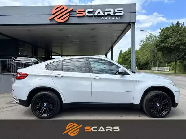 BMW X6 30d XDrive Pack M 245cv FACELIFT - Photo 2
