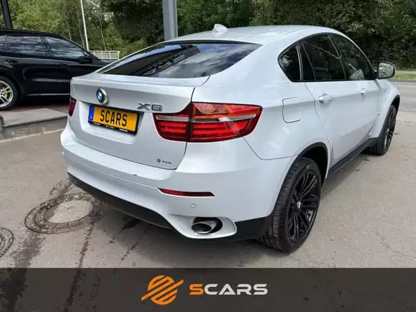 BMW X6 30d XDrive Pack M 245cv FACELIFT - Photo 3