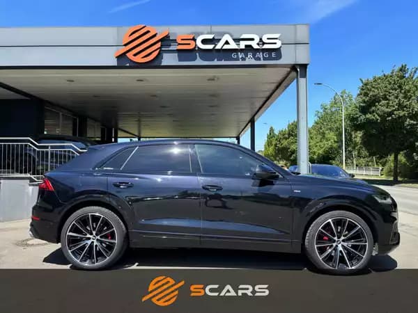 Audi Q8 50Tdi 3x S-Line Quattro 286cv - Photo 2