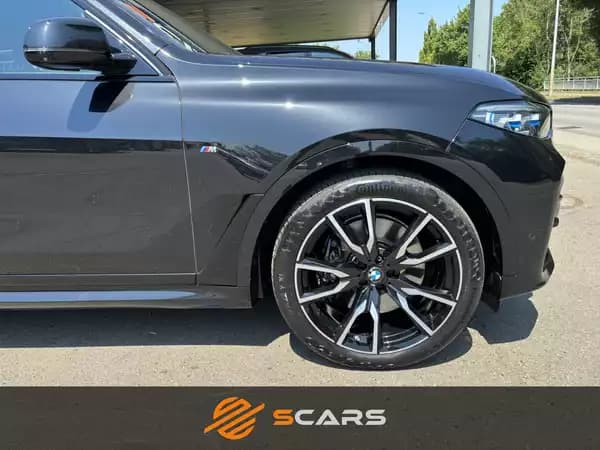 BMW X7 40d XDrive Pack M Shadowline 7 PLACES 340cv - Photo 2