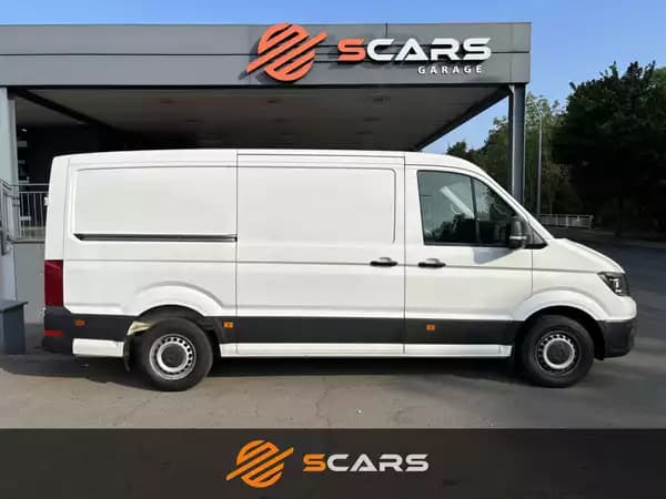 Volkswagen Crafter 2.0 Tdi 140cv L3H2 *Attache remorque - Photo 2
