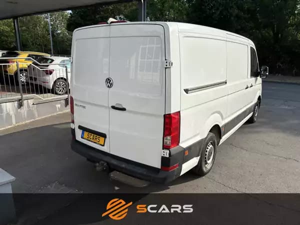 Volkswagen Crafter 2.0 Tdi 140cv L3H2 *Attache remorque - Photo 3