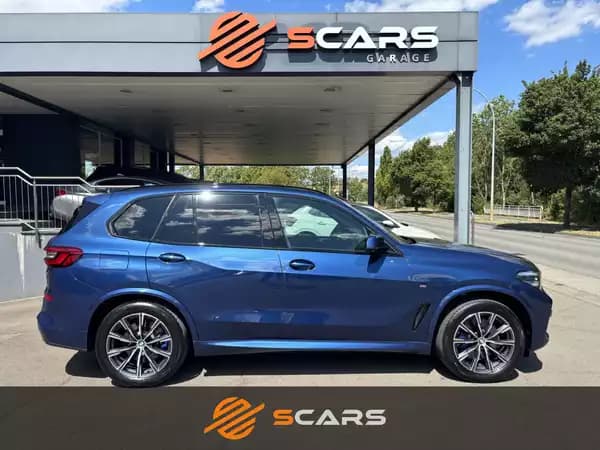 BMW X5 30D XDRIVE 265Cv PACK M SHADOW LINE - Photo 2