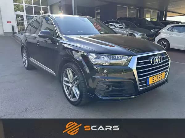 Audi Q7 3x S-LINE QUATTRO 3.0 TDI 272CV - Photo 2