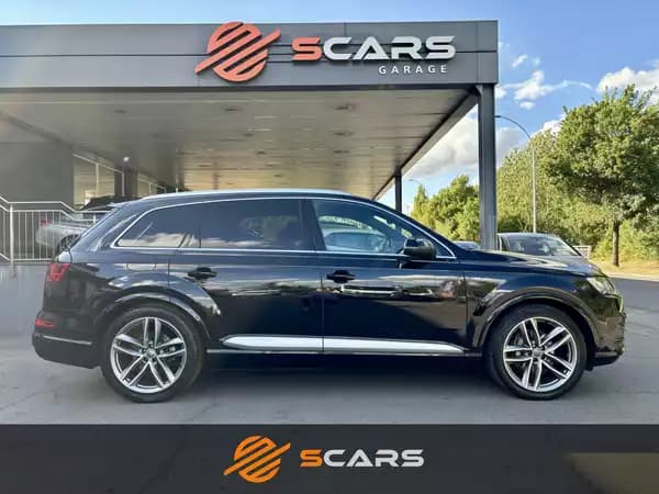 Audi Q7 3x S-LINE QUATTRO 3.0 TDI 272CV - Photo 2