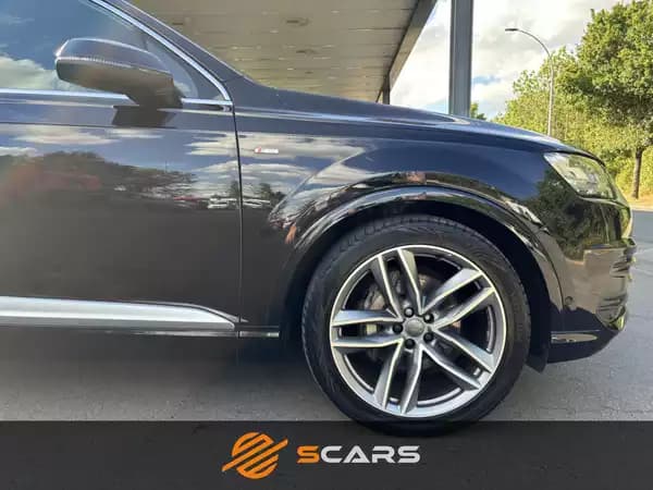 Audi Q7 3x S-LINE QUATTRO 3.0 TDI 272CV - Photo 3