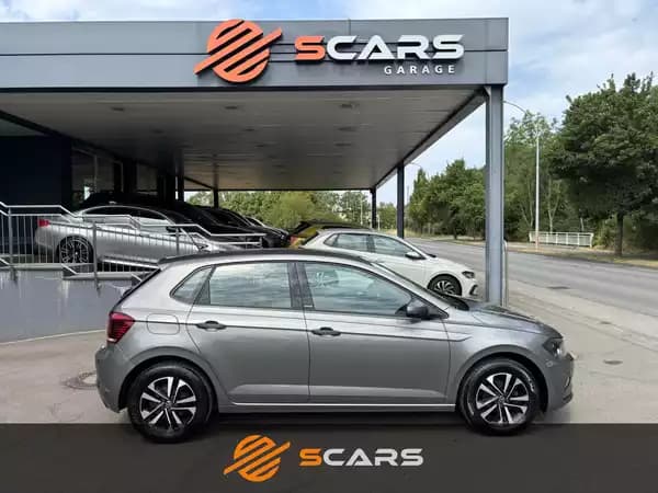 Volkswagen Polo 1.0 Tsi United 95cv - Photo 2