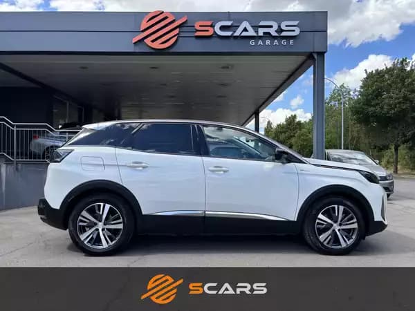 Peugeot 3008 1.6 HYBRID 225cv e-EAT8 PLUG-IN PACK ALLURE - Photo 2