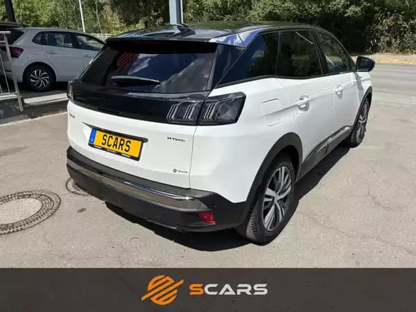 Peugeot 3008 1.6 HYBRID 225cv e-EAT8 PLUG-IN PACK ALLURE - Photo 3