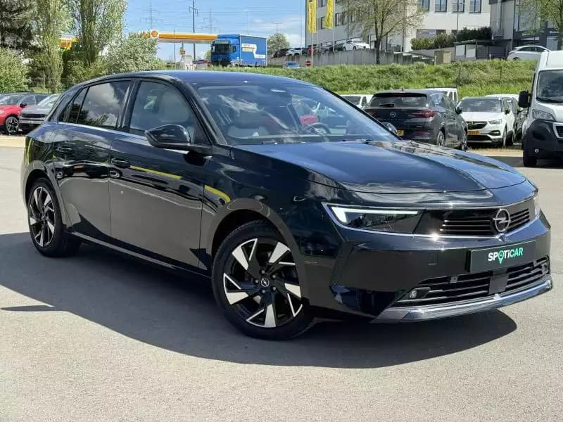 Opel Astra L Elegance - Photo 1