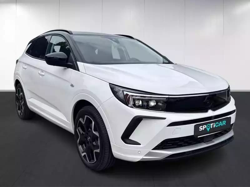 Opel Grandland X Ultimate PLUGIN - Photo 1