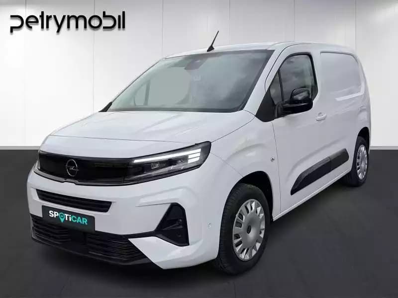 Opel Combo Cargo - Photo 1