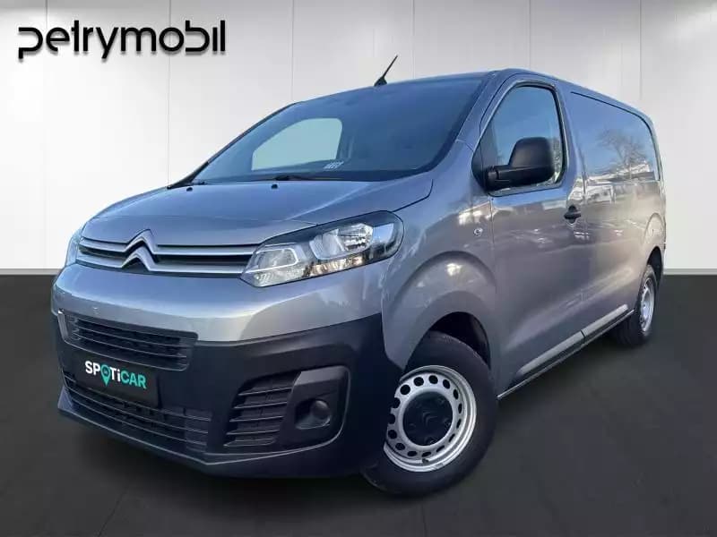 Citroën Jumpy Taille M Club 120 - Photo 1