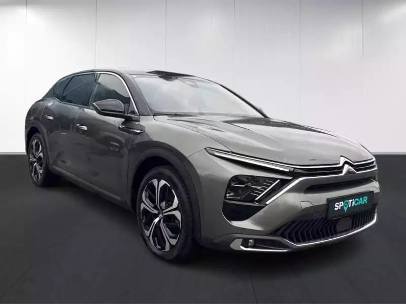 Citroën C5 X Shine Pack Hybride - Photo 1