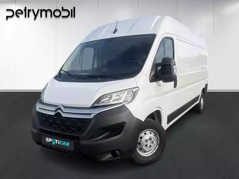 Citroën Jumper III - Photo 1