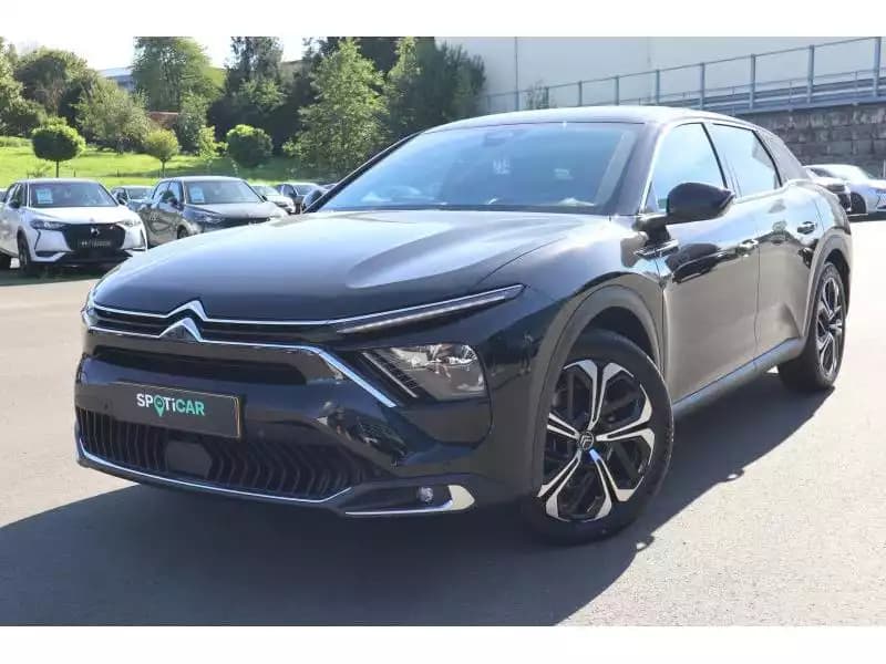Citroën C5 X Shine - Photo 1
