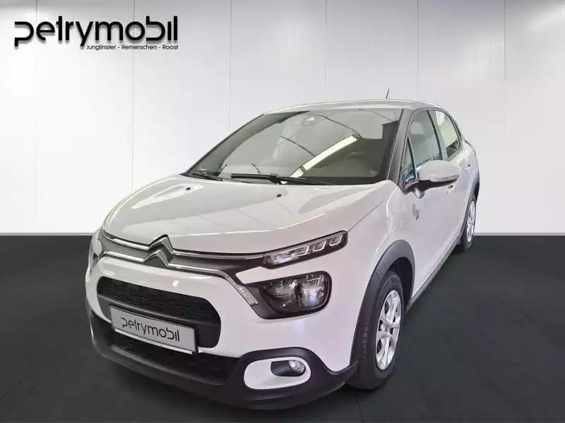 Citroën C3 III You! - Photo 1