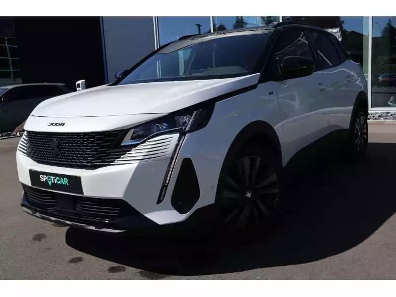 Peugeot 3008 II GT - Photo 1