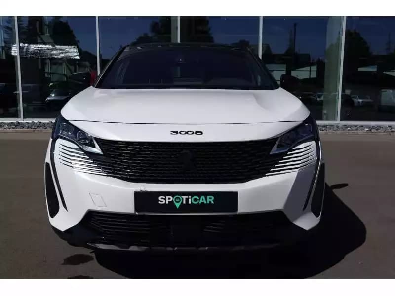 Peugeot 3008 II GT - Photo 1