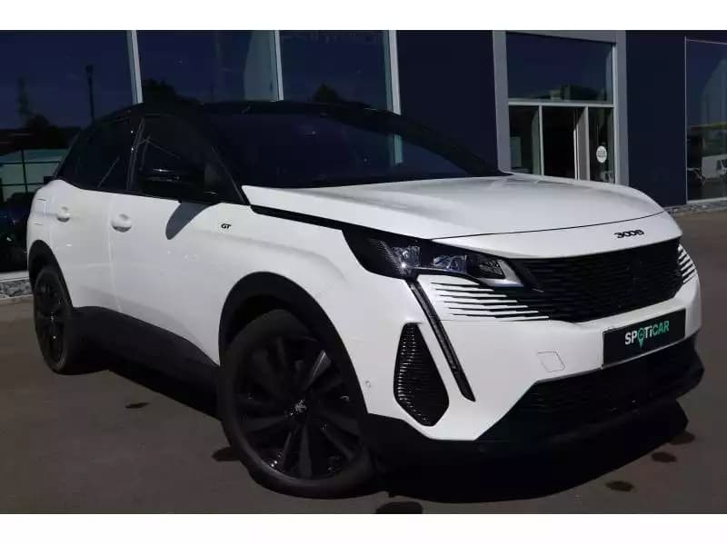 Peugeot 3008 II GT - Photo 1