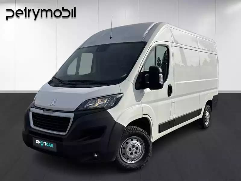 Peugeot Boxer III Asphalt - Photo 1
