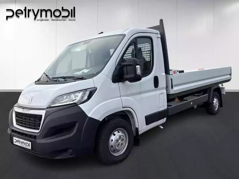 Peugeot Boxer III Pro SR - Photo 1