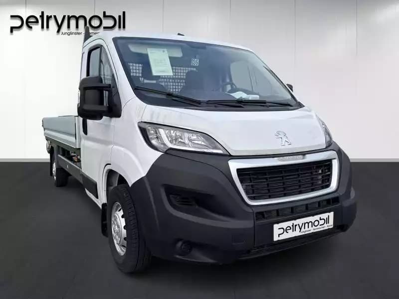Peugeot Boxer III Pro SR - Photo 1