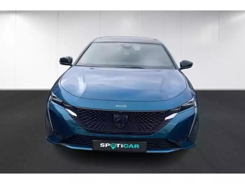 Peugeot 308 III and e- GT - Photo 1