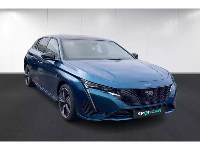 Peugeot 308 III and e- GT - Photo 1