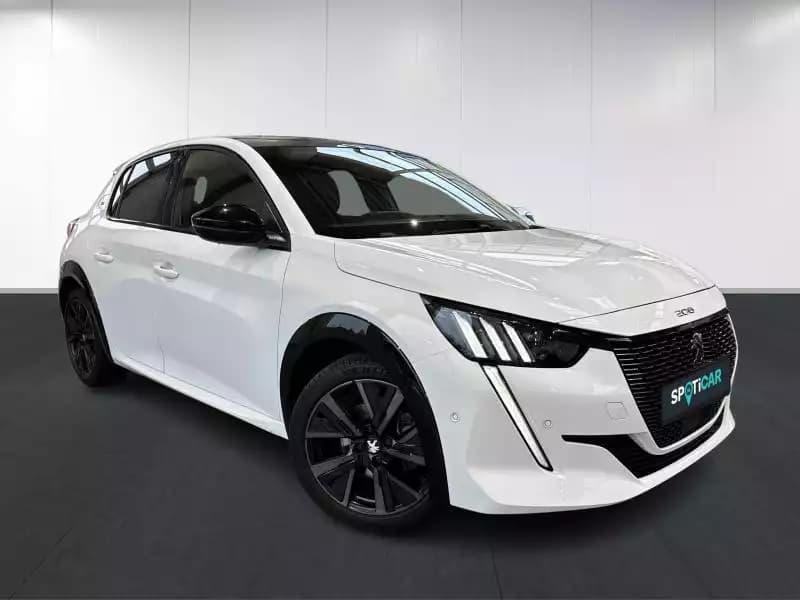 Peugeot 208 II and e- GT Line - Photo 1