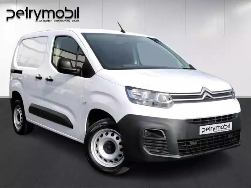 Citroën Berlingo IV - Photo 1