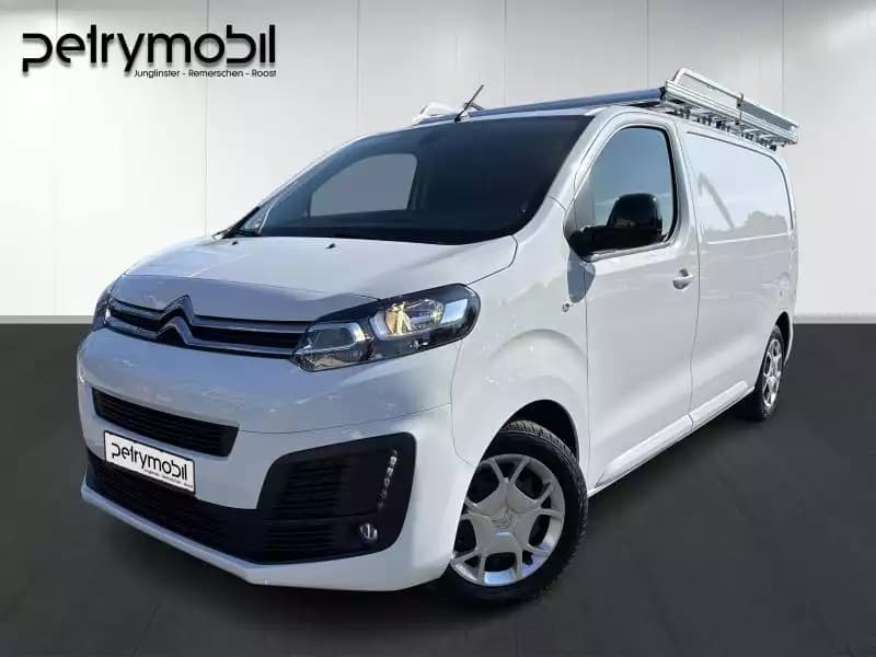 Citroën Jumpy M 1.5 BlueHDI 120 SandS BVM6 - Photo 1