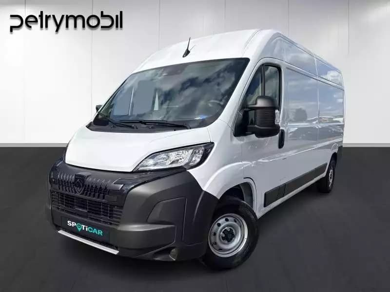 Peugeot Boxer tôlé 335 L3H2 - Photo 1