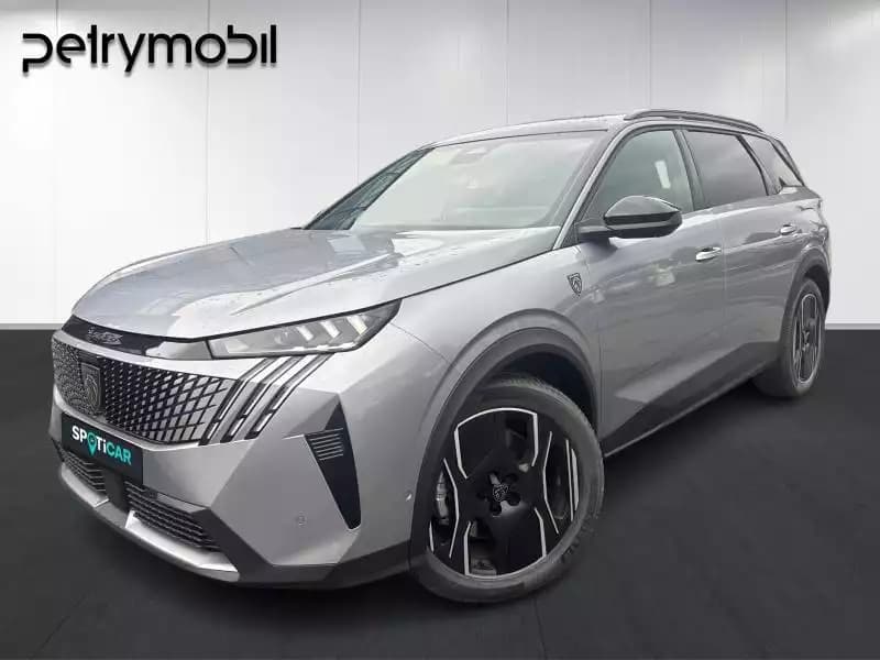 Peugeot 5008 III and e- GT - Photo 1