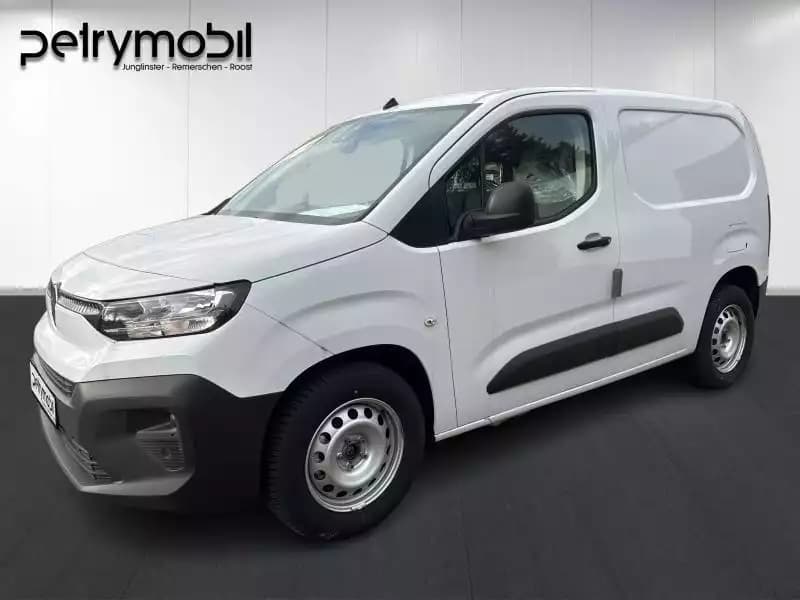 Citroën Berlingo III - Photo 1