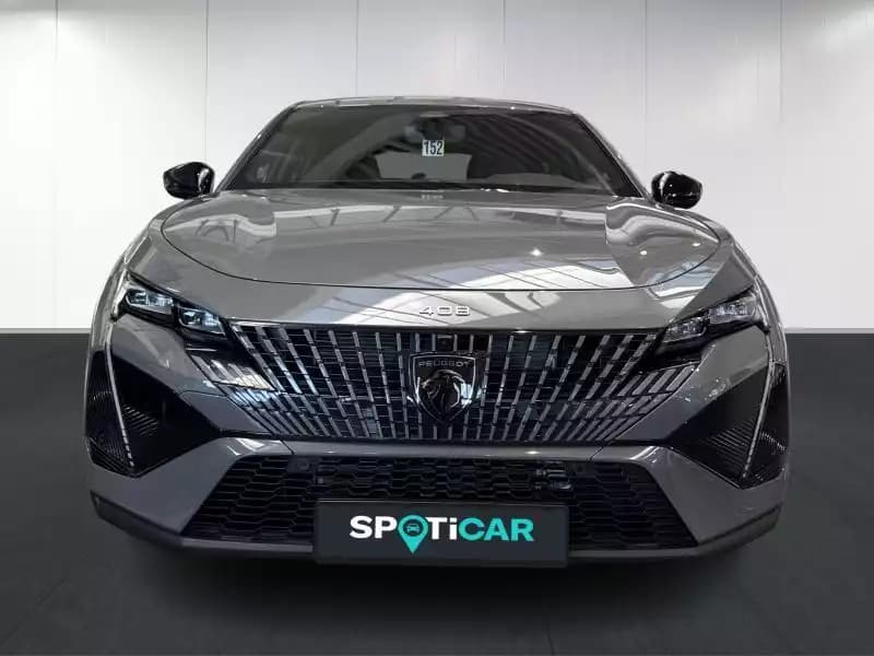 Peugeot 408 GT Plug-In Hybrid 225 EAT8 - Photo 1