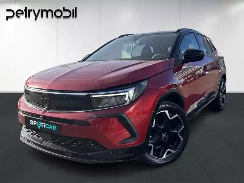 Opel Grandland X GS Line - Photo 1