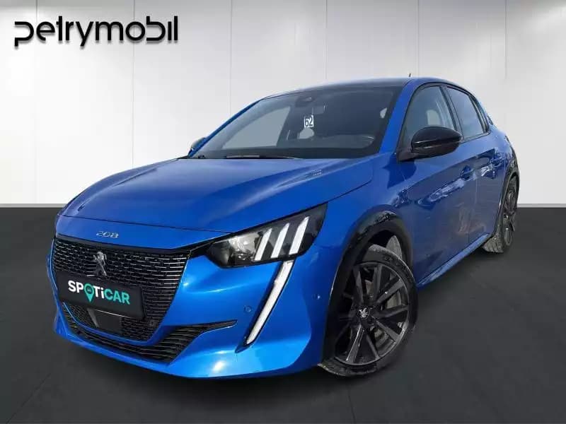 Peugeot 208 GT 1.2 Hybrid 136 e-DSC6 - Photo 1
