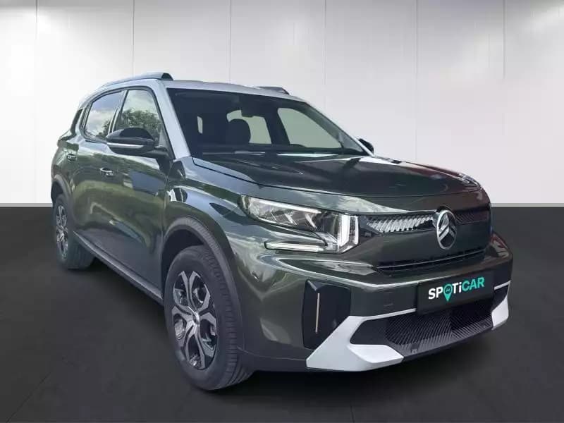 Citroën C3 Aircross PLUS - Photo 1