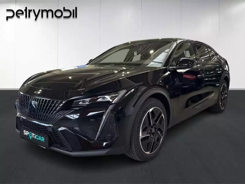 Peugeot 408 GT Plug-In Hybrid 225 EAT8 - Photo 1