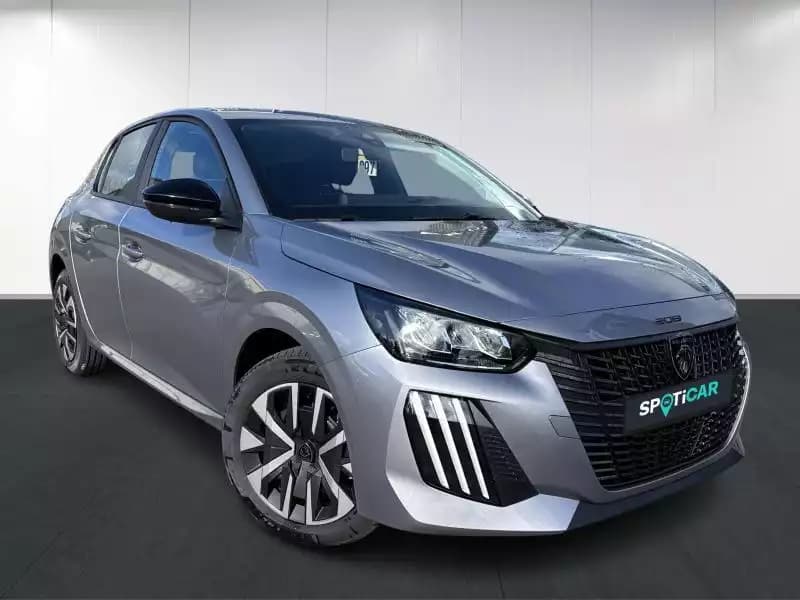 Peugeot 208 Style Hybrid 110ch e-DCS6 - Photo 1