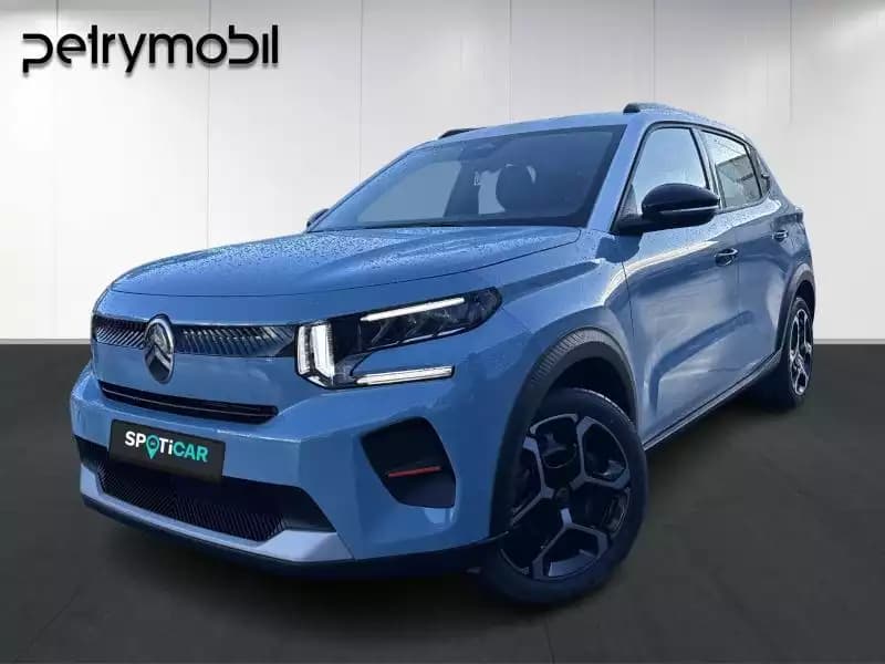 Citroën C3 PLUS Hybrid 110ch e-DSC6 - Photo 1