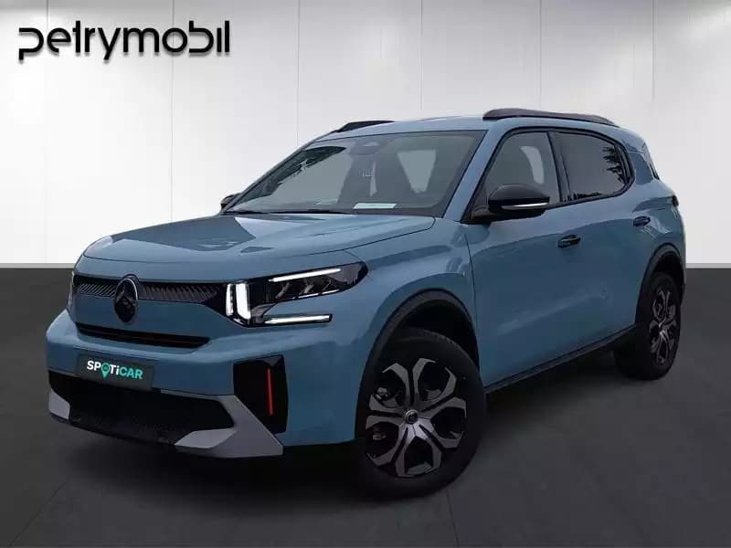 Citroën C3 Aircross Plus - Photo 1