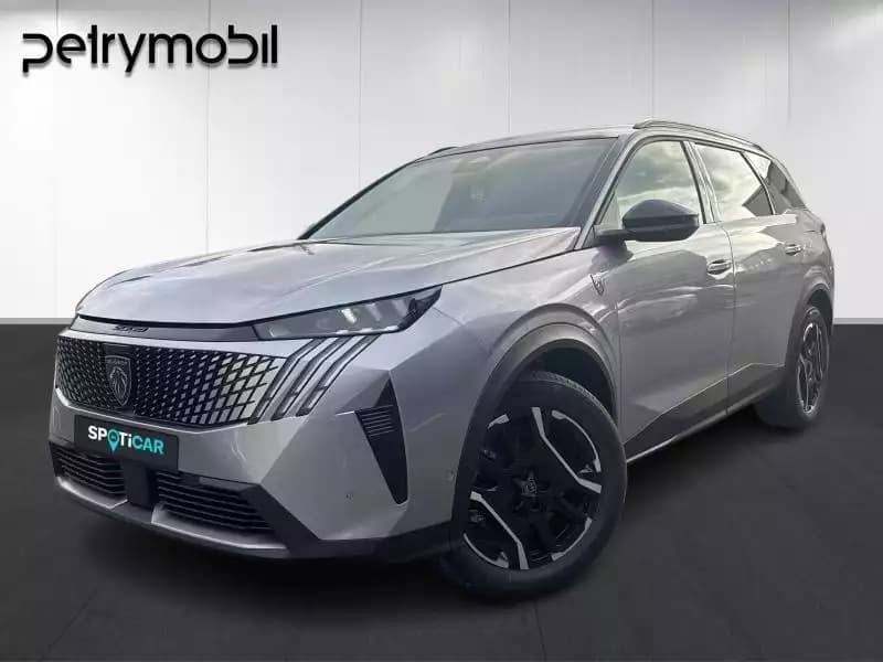 Peugeot 5008 III and e- GT - Photo 1