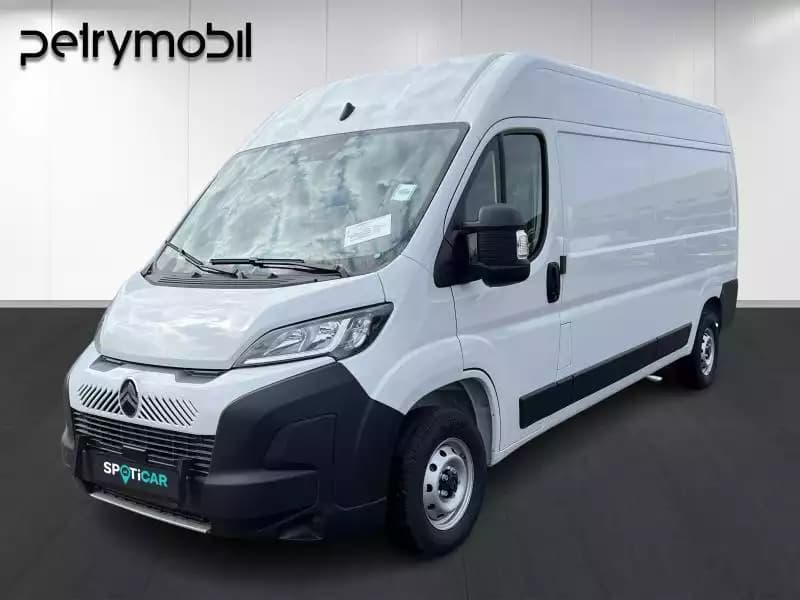 Citroën Jumper and ë- - Photo 1