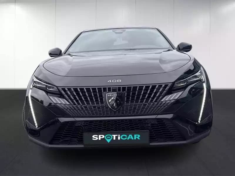 Peugeot 408 GT Hybrid 145 e-DCS6 - Photo 1