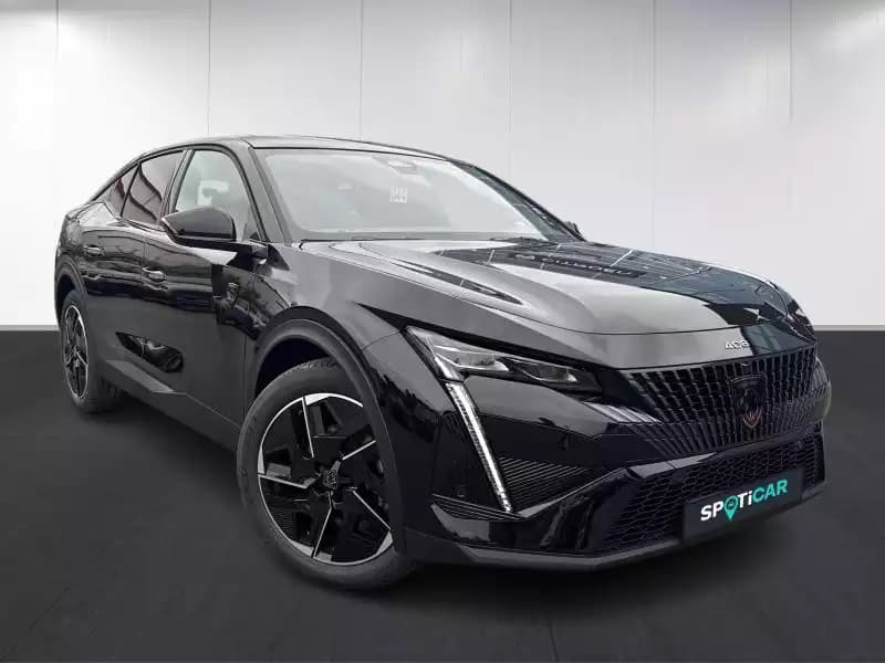 Peugeot 408 GT Hybrid 145 e-DCS6 - Photo 1