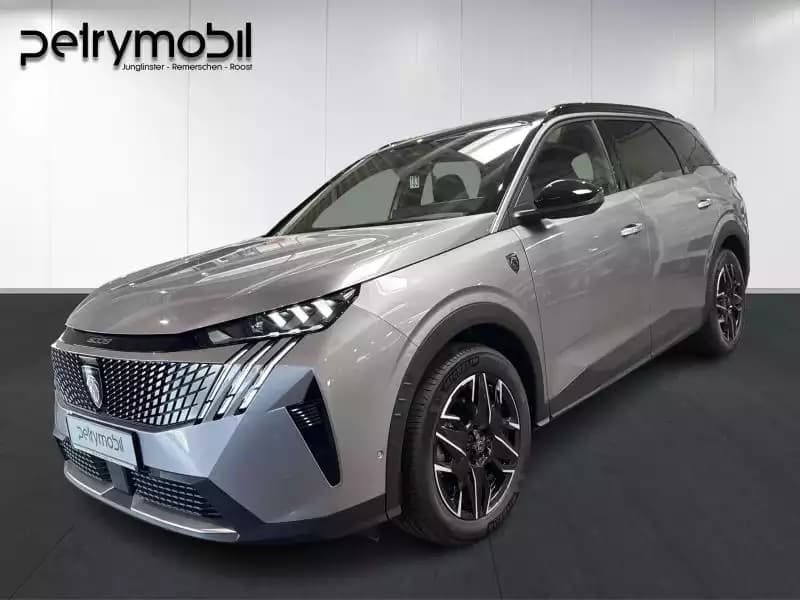 Peugeot 5008 GT Hybrid 145 e-DCS6 - Photo 1